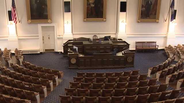 Democratic candidate for governor Kiper files lawsuit to increase pay for state lawmakers