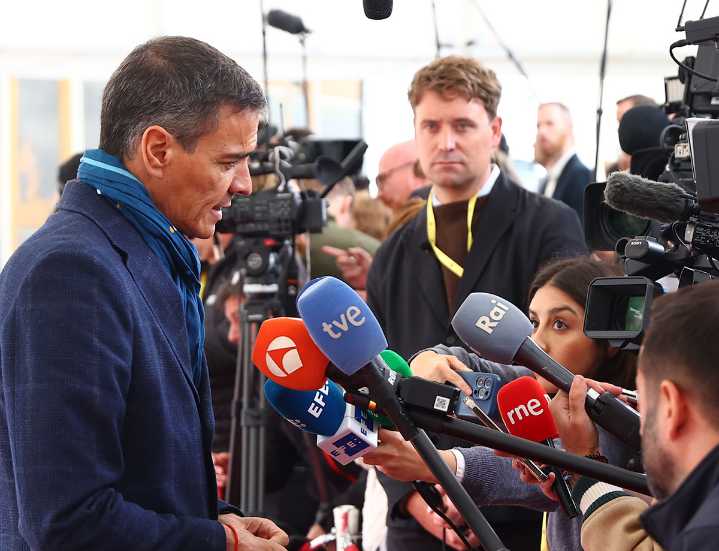 Sánchez, sobre los Presupuestos: «Vamos a trabajar con mucha humildad, capacidad de diálogo y negociación»