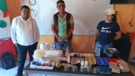 CECAH imparte a alumnos el Taller de elaboración de jabones artesanales