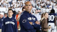 Penn State football fans demand James Franklin’s job after third straight loss