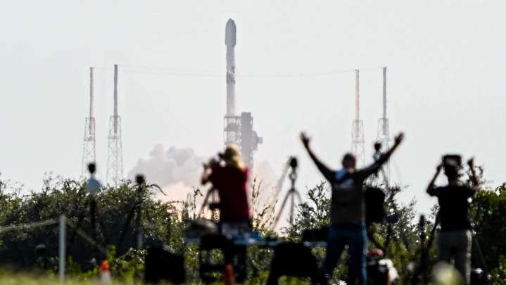 What to know about Starlink, 5 years after satellites begin internet