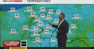 KDKA-TV Afternoon Forecast (10/24)