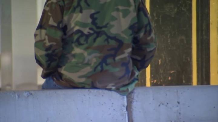 Over 1 million veterans could lose SNAP benefits amid shutdown