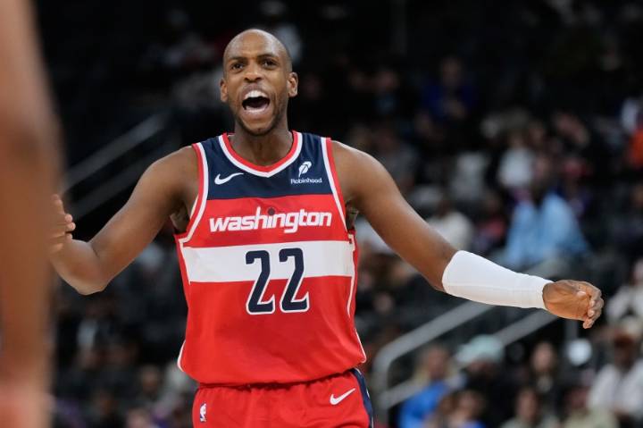 Wizards' Khris Middleton opens season in Milwaukee for 1st time since being traded by Bucks