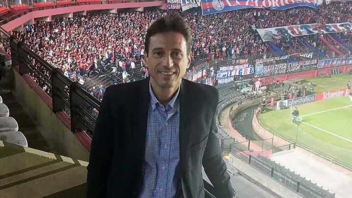Moretti, citado a indagatoria por administración fraudulenta en San Lorenzo