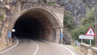 Denuncian la "dejadez" del túnel de Castellote