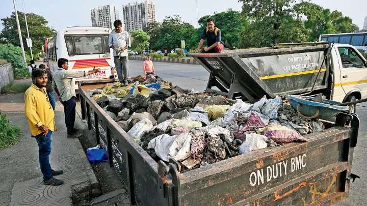 Mumbai LIVE: 'More than 3000 tonnes of additional waste cleared during Diwali'