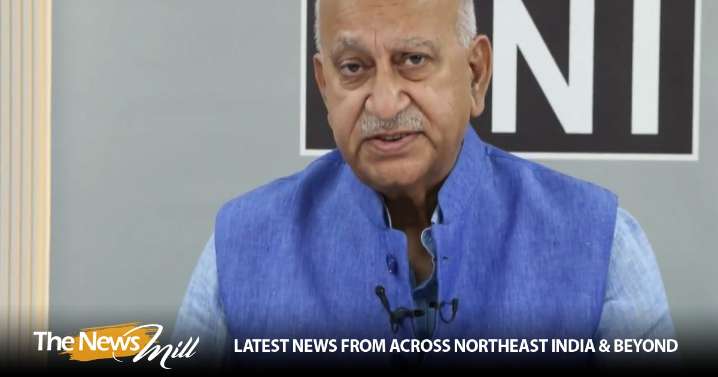 “This is starting point of Pakistan’s destruction”: MJ Akbar on strikes in Afghanistan