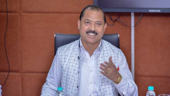 No plans to replace Vincent Pala as MPCC president, says AICC in