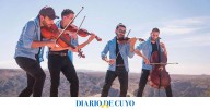 Pablo Raffo, integrante de Ave Fénix: “Queríamos que nuestras cuerdas pudieran tocar cualquier clase de música”
