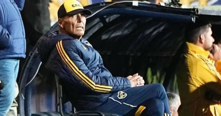 Tras la goleada, en Boca hoy preocupa la salud de Russo