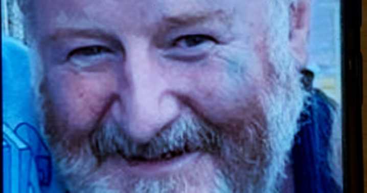 Scots man missing after car crash as cops launch urgent search