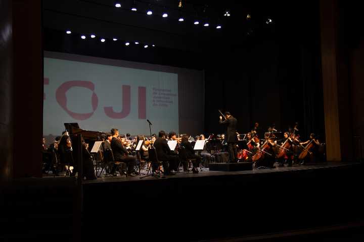 Orquesta Sinfónica Juvenil Regional de Ñuble culmina ciclo 2025 con elenco renovado y conciertos gratuitos para la comunidad.