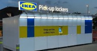 Green light for IKEA pick-up lockers at supermarket location in Ayrshire