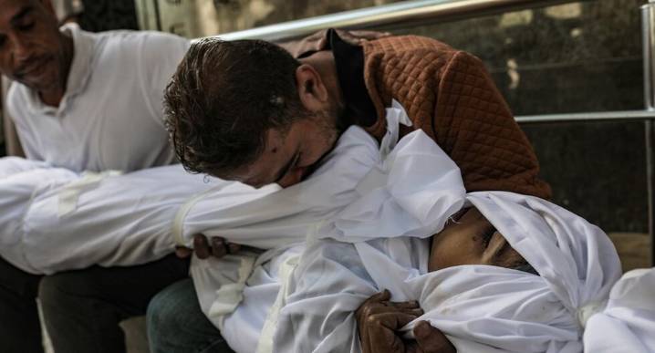 Israel anuncia la reanudación del alto el fuego en Gaza tras bombardeos que dejan más de 100 muertos | Hamás