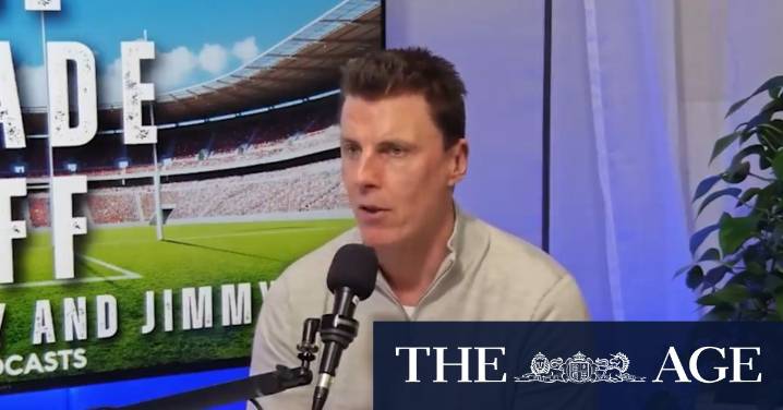 Why Lloyd feels Ugle-Hagan is incredibly lucky