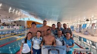 Con fuerza, agua y corazón: Rowing brilló en Santiago del Estero