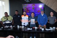 Color, polvo y fiesta