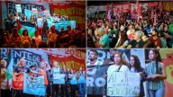 “Son los únicos que no se ponen la peluca de Milei y están en las calles con los trabajadores y la juventud”