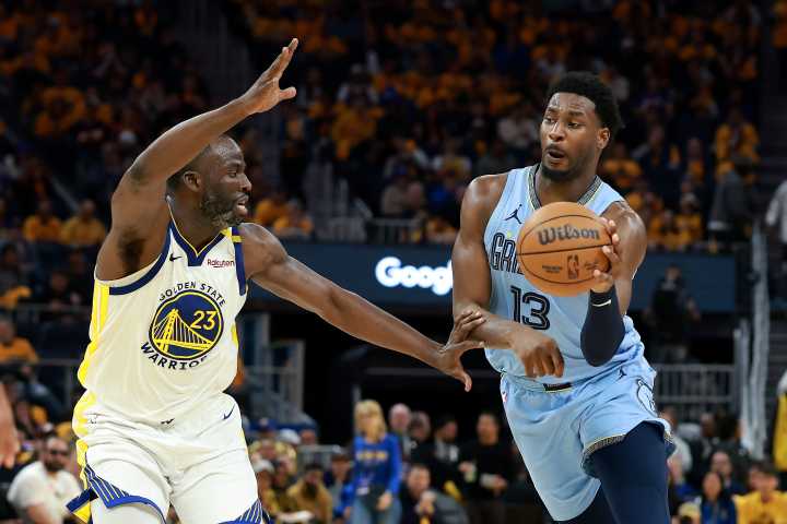League Pass Game of the Day: Memphis Grizzlies vs. Golden State Warriors (10 ET)