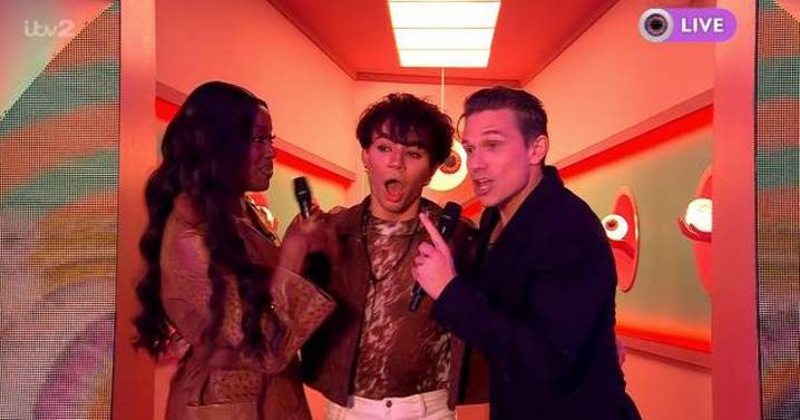 ITV Big Brother fans are just realising where they know Sam from