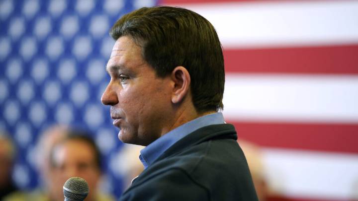 D.C. Diagnosis: DeSantis highlights partisan rift over health insurance
