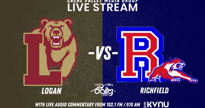 LIVESTREAM: #10 Logan at #7 Richfield in 3A football playoffs