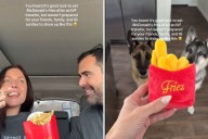 Woman Tries McDonald’s IVF Hack—What Her Family Does Next Breaks Hearts