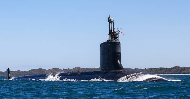 Fresh warning as Australia waits for nuclear submarines