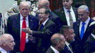 ‘Cigars & some champagne, who the hell cares?’ Trump asks Israel’s president to pardon Netanyahu