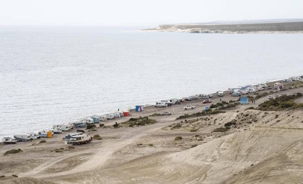 Municipio comienza a trabajar en el ordenamiento de Playa Paraná