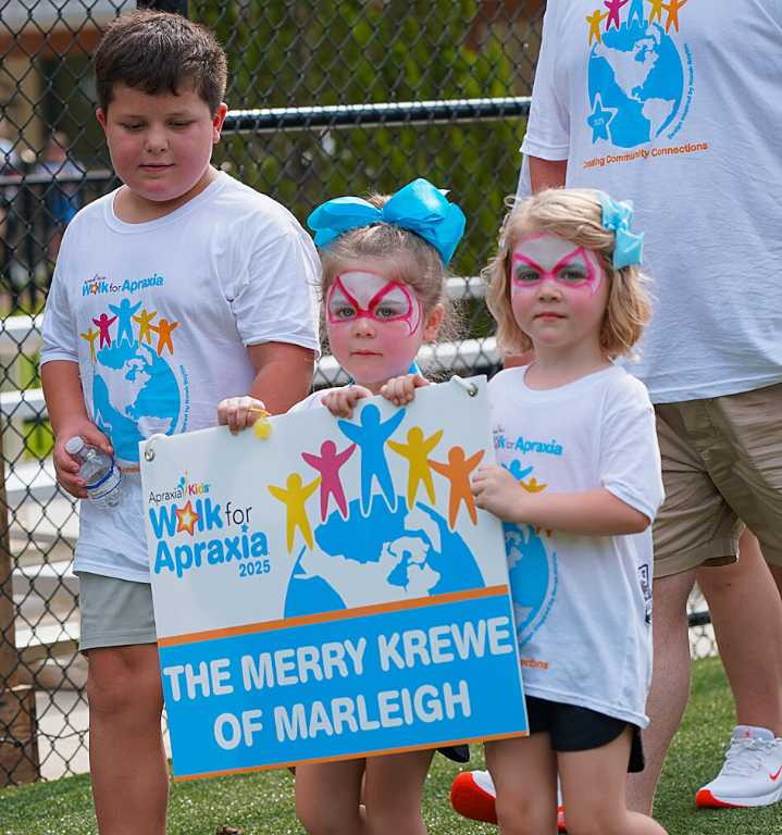 Valley event will benefit kids with rare speech disorder