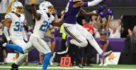 2025 NFL Week 8: Minnesota Vikings at Los Angeles Chargers