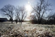 Map Shows States Under Frost Advisory As Temperatures Set to Plunge