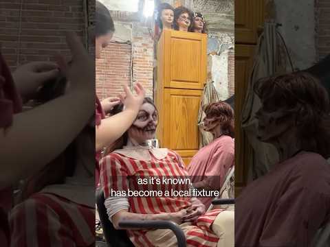 From Haunted House to AI Data Center?