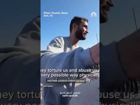 Palestinian prisoners return home, some reunited with families