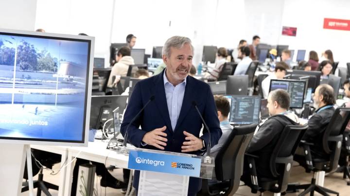 Jorge Azcón anuncia que presentará el techo de gasto de Aragón para 2026 "en días"