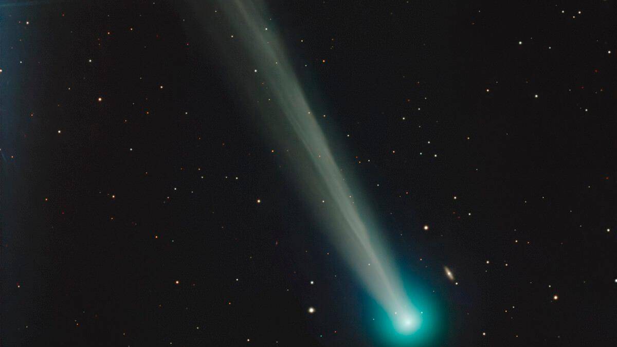 Los cometas Lemmon y SWAN se acercan a la Tierra: cuándo y cómo verlos desde Colombia este octubre