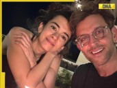 Hrithik celebrates 4 years relationship with Saba Azad, pens heartfelt note