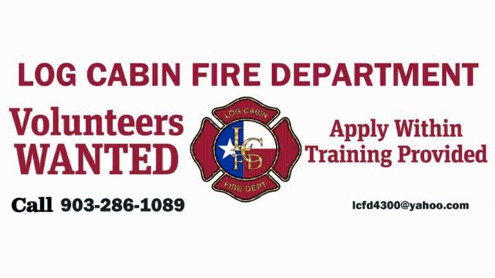 Log Cabin Fire Department closing after 40 years due to lack of volunteers, funding
