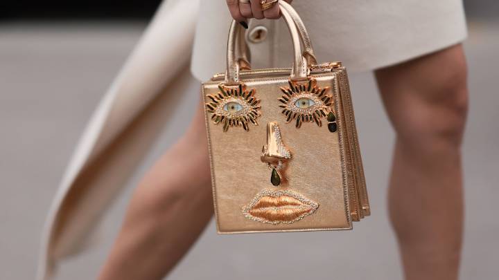 Surrealist handbags you absolutely need for party season