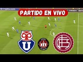 ESPN en vivo gratis: Fútbol Libre TV U. de Chile vs. Lanús por semifinal de Copa Sudamericana