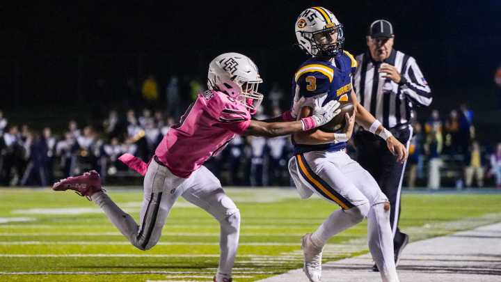MHSAA football playoffs predictions for 2025 high school state champs
