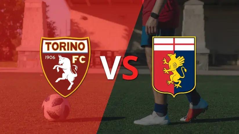 Serie A: Por la fecha 8 se enfrentarán Torino y Genoa