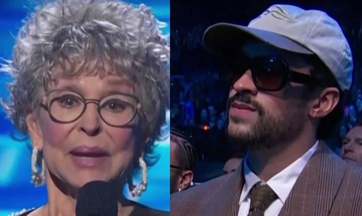 Bad Bunny recibe con “humildad” el Billboard al artista latino del siglo 21