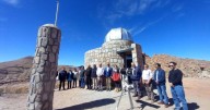Jujuy suma un Centro Observatorio para impulsar el astroturismo