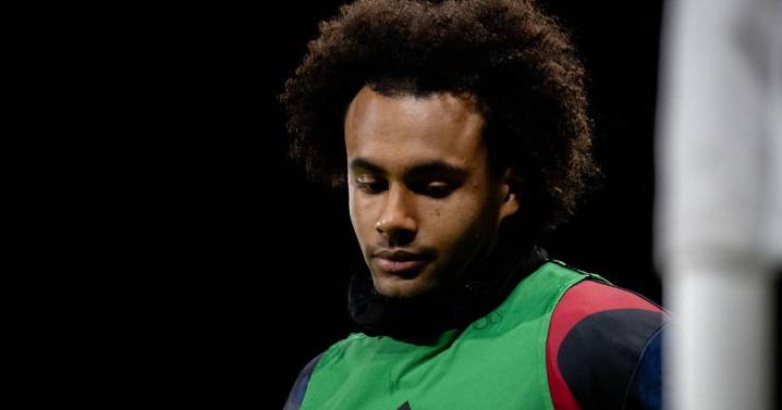 Man Utd outcast Joshua Zirkzee set for Old Trafford exit as Ruben Amorim wields axe