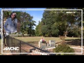 190 unmarked graves identified at historic Siloam Presbyterian Church Cemetery in Charlotte