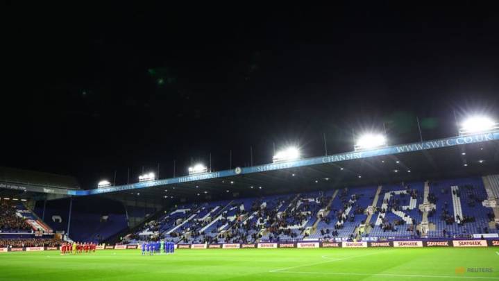 Sheffield Wednesday file for administration, court filing shows