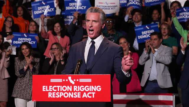 DOJ to send election monitors to California and New Jersey